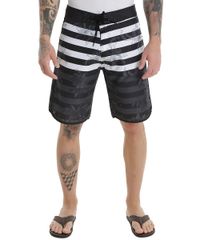 Bermuda-Estampada-Floral-Preta-8535082-Preto_1