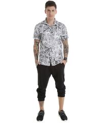 Camisa-Estampada-de-Folhagem-Branca-8560097-Branco_3