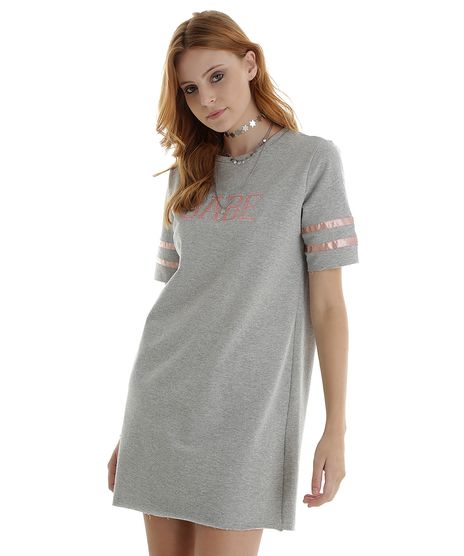 Vestido--Babe--em-Moletom-Cinza-Mescla-8542944-Cinza_Mescla_1