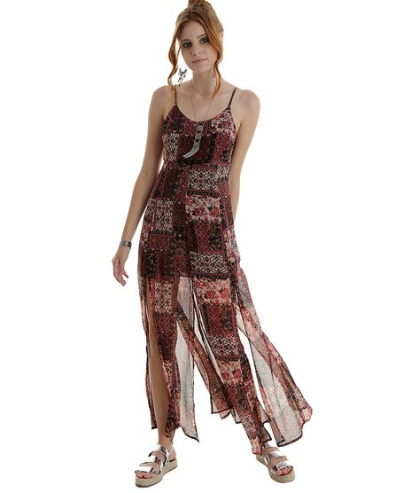 Vestido-Longo-Estampado-Arabescos-Vinho-8459200-Vinho_1