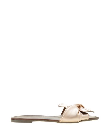 Rasteira-Metalizada-com-Laco-Rose-8600643-Rose_1