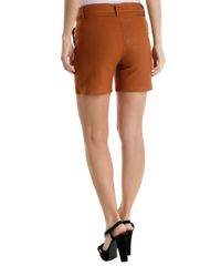 Short-em-Linho-com-Cinto-Caramelo-8360384-Caramelo_2 Short-em-Linho-com-Cinto-Caramelo-8360384-Caramelo_2