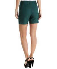 Short-em-Linho-com-Cinto-Verde-Escuro-8360384-Verde_Escuro_2