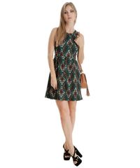 Vestido-Estampado-Geometrico-Verde-Escuro-8535233-Verde_Escuro_3