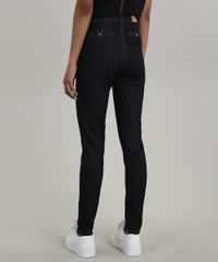 Calca-Jeans-Feminina-Cigarrete-com-Pespontos-Azul-Escuro-9748514-Azul_Escuro_2