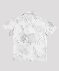 Camisa-Infantil-Estampada-de-Folhagem-Manga-Curta-Off-White-9660643-Off_White_2