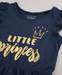Vestido-Infantil--Little-Princess--Manga-Curta-Azul-Marinho-9619968-Azul_Marinho_4