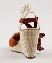 Espadrille-Feminina-Via-Uno-com-Amarracao-Caramelo-9816927-Caramelo_3