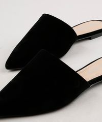 Mule-Feminino-Bico-Fino-Via-Uno--Preto-9816920-Preto_2
