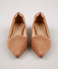 Sapatilha-Feminina-Bico-Fino-Via-Uno-Salto-Baixo-Caramelo-9816921-Caramelo_4 Sapatilha-Feminina-Bico-Fino-Via-Uno-Salto-Baixo-Caramelo-9816921-Caramelo_4