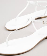 Rasteira-Feminina-Oneself-com-Textura-de-Cobra-Branca-9705870-Branco_2