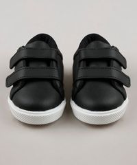 Tenis-Infantil-Baby-Club-com-Velcro-e-Faixas-Laterais-Preto-9785681-Preto_4