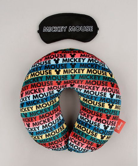 Kit-de-Apoio-de-Pescoco-Mickey-Mouse-Estampado---Tapa-Olho-Preto-9751208-Preto_1