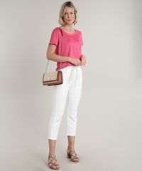 Blusa-Feminina-em-Suede-Manga-Curta-Decote-Redondo-Pink-9513947-Pink_3