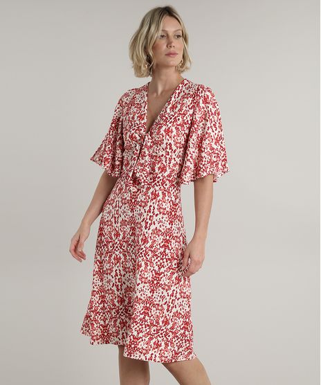 Vestido-Feminino-Midi-Estampado-com-No-Manga-Curta-Off-White-9718065-Off_White_1