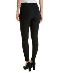 Calca-Legging-em-Jacquard-Estampada-Preta-8233957-Preto_2