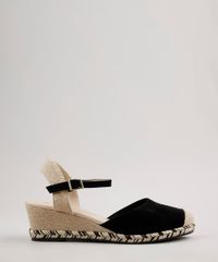 Espadrille-Feminina-Via-Uno-em-Suede-Preta-9816926-Preto_1