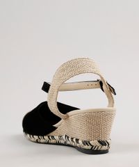 Espadrille-Feminina-Via-Uno-em-Suede-Preta-9816926-Preto_3