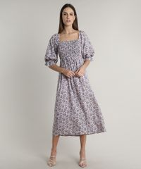 Vestido-Feminino-Mindset-Midi-Estampado-Floral-Manga-Bufante-Rosa-Claro-9792477-Rosa_Claro_3