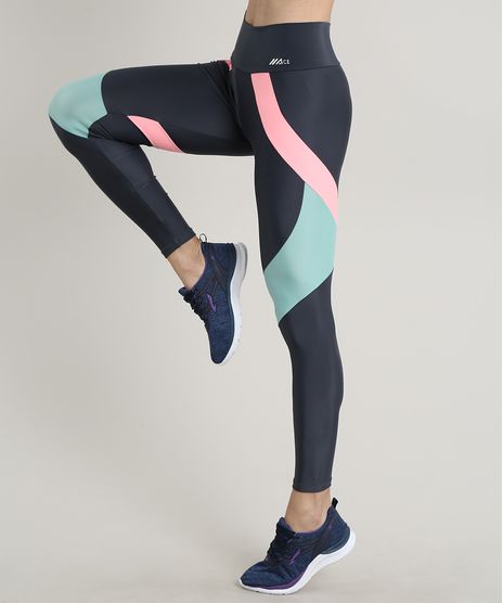Calca-Legging-Feminina-Esportiva-Ace-Color-Block-Chumbo-9597027-Chumbo_1