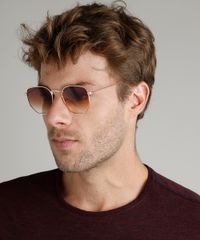 Oculos-de-Sol-Quadrado-Unissex-Ace-Dourado-9792852-Dourado_2