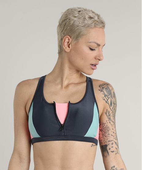 Top-Feminino-Esportivo-Ace-Nadador-Color-Block-com-Ziper-Bojo-Removivel-Chumbo-9597026-Chumbo_1
