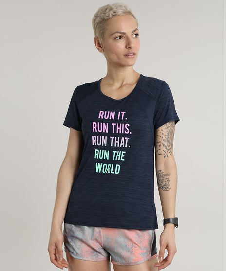 Blusa-Feminina-Esportiva-Ace--Run--com-Respiro-Manga-Curta-Decote-Redondo-Azul-Marinho-9597118-Azul_Marinho_1