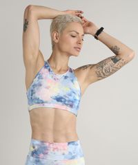 Top-Feminino-Esportivo-Ace-Nadador-Estampado-Tie-Dye-com-Bojo-Removivel-Protecao-UV50--Azul-Claro-9654142-Azul_Claro_1 Top-Feminino-Esportivo-Ace-Nadador-Estampado-Tie-Dye-com-Bojo-Removivel-Protecao-UV50--Azul-Claro-9654142-Azul_Claro_1