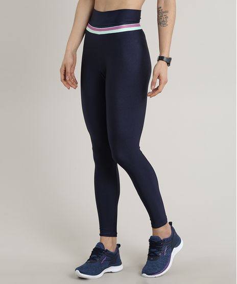 Calca-Legging-Feminina-Esportiva-Ace-com-Lurex-Azul-Marinho-9601112-Azul_Marinho_1