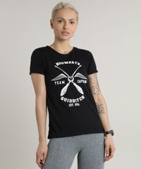 Blusa-Feminina-Esportiva-Ace-Hogwarts-Harry-Potter-Manga-Curta-Decote-Redondo-Preta-9713211-Preto_1