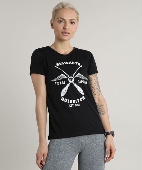 Blusa-Feminina-Esportiva-Ace-Hogwarts-Harry-Potter-Manga-Curta-Decote-Redondo-Preta-9713211-Preto_1