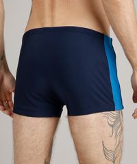 Sunga-Masculina-Boxer-com-Faixas-Laterais-Protecao-UV-50--Azul-Marinho-9673669-Azul_Marinho_2