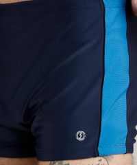 Sunga-Masculina-Boxer-com-Faixas-Laterais-Protecao-UV-50--Azul-Marinho-9673669-Azul_Marinho_3