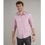 Camisa-Masculina-Comfort-Fit-com-Bolso-Manga-Longa-Vinho-8826559-Vinho_1