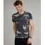 Camiseta-Masculina-Slim-Fit-Estampada-de-Passaros-Manga-Curta-Gola-Careca-Chumbo-9635137-Chumbo_1