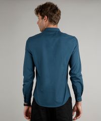 Camisa-Masculina-Slim-Fit-Basica-Manga-Longa-Azul-Petroleo-9633530-Azul_Petroleo_2 Camisa-Masculina-Slim-Fit-Basica-Manga-Longa-Azul-Petroleo-9633530-Azul_Petroleo_2