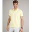 Polo-Masculina-em-Piquet-Basica-Comfort-Fit-Manga-Curta-Amarela-9597168-Amarelo_1