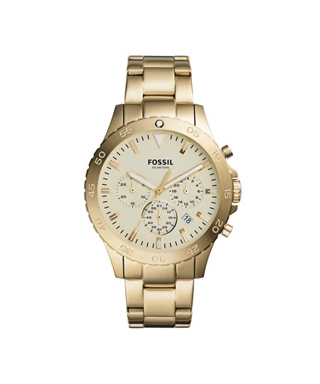 Relógio Fossil Masculino Crewmaster - CH3061/4DN Menor preço em Relógio Fossil Masculino Crewmaster - CH3061/4DN