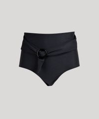 Biquini-Calcinha-Hot-Pant-Feminino-Mindset-Canelado-com-Fivela-Preto-9812125-Preto_5