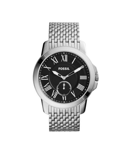 Relógio Fossil Masculino - FS4944/1PN Menor preço em Relógio Fossil Masculino - FS4944/1PN