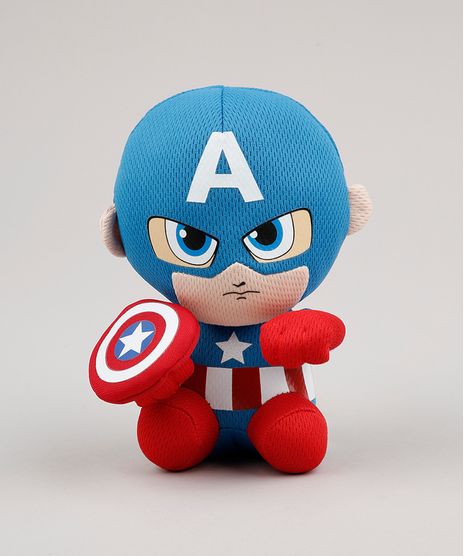 Pelucia-Capitao-America-Os-Vingadores-Azul-9803961-Azul_1