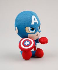 Pelucia-Capitao-America-Os-Vingadores-Azul-9803961-Azul_2