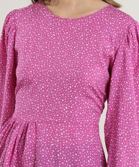 Blusa-Feminina-Mindset-Assimetrica-Estampada-de-Poa-Manga-Longa-Decote-Redondo-Pink-9830862-Pink_4