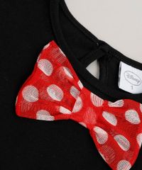 Vestido-Infantil-Minnie-com-Tule-Estampado-Manga-Curta-Preto-9268909-Preto_1_5