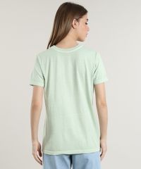 T-Shirt-Feminina-Mindset-Beetlejuice-Manga-Curta-Decote-Redondo-Verde-Claro-9818423-Verde_Claro_2