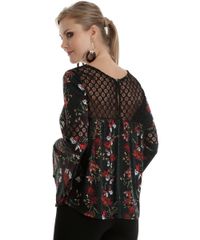 Blusa-Estampada-de-Borboletas-Verde-Escuro-8547524-Verde_Escuro_2