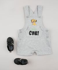 Jardineira-Infantil-O-Rei-Leao-em-Moletom-Cinza-Mescla-9709042-Cinza_Mescla_3