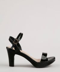 Sandalia-Feminina-Via-Uno-Meia-Pata-Salto-Alto-Grosso-em-Verniz-Preta-9816923-Preto_1