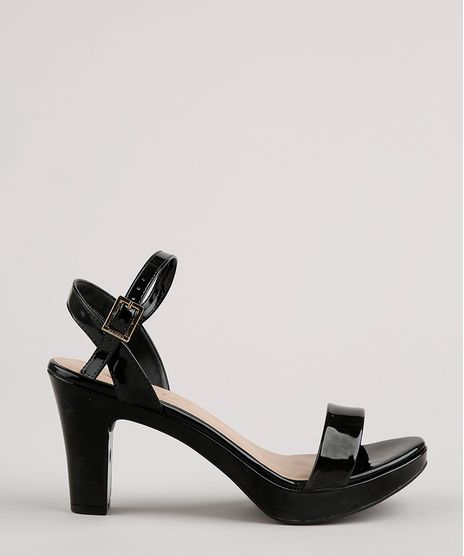 Sandalia-Feminina-Via-Uno-Meia-Pata-Salto-Alto-Grosso-em-Verniz-Preta-9816923-Preto_1