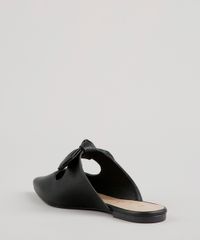 Mule-Feminino-Bico-Fino-Via-Uno-com-Laco-Preto-9815607-Preto_3